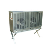 Hoshizaki URC-14FZ Remote Condenser R-404A Refrigerant Crossing Legs