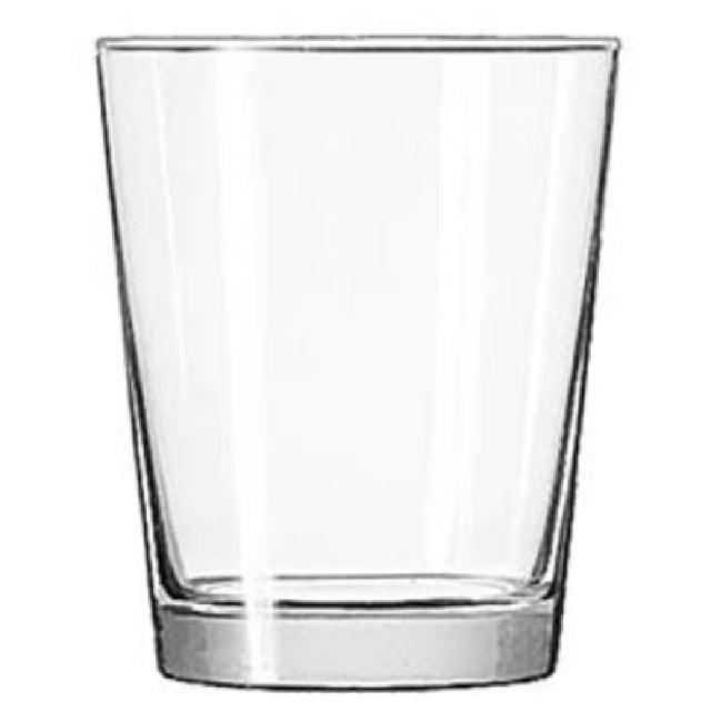 Libbey 170 English Hi-Ball Glass 14-1/4 Oz. Safedge® Rim Guarantee