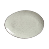 Porto Brasil 15414108801 Oval Dessert Plate 8.86" Stoneware