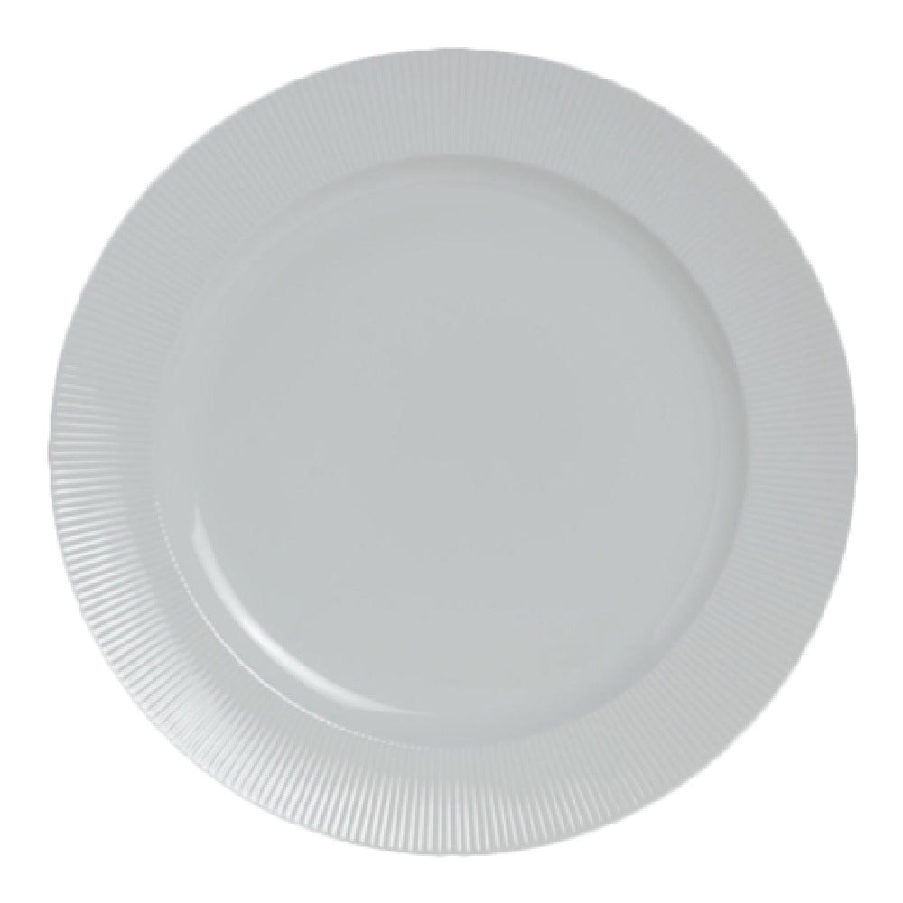 Steelite 6314P1010 Banquet Plate 12.0"Sonata Rene Ozorio