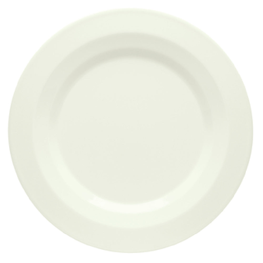 Libbey 9120026 (Formerly Syracuse China) Plate 10-1/4" Dia. Round