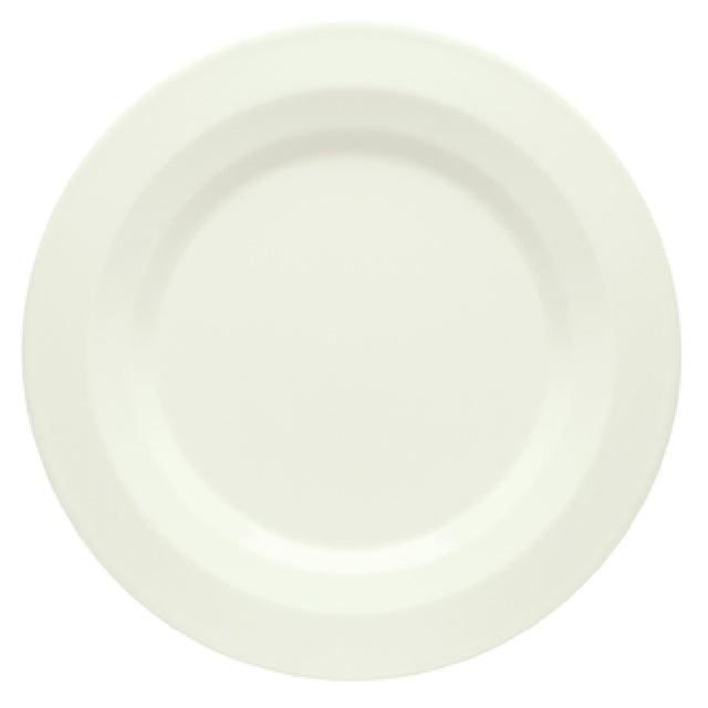 Libbey 9120026 (Formerly Syracuse China) Plate 10-1/4" Dia. Round