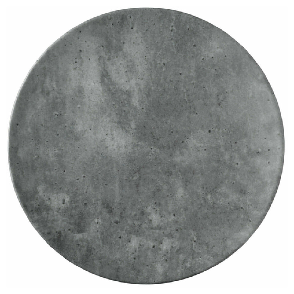 BauscherHepp 711232-360212 Plate 12-3/5" Dia. Round
