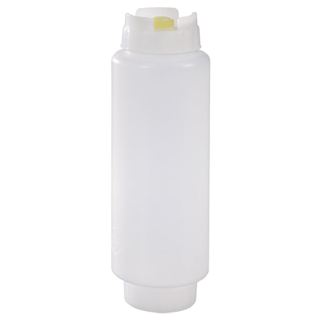 Hatco 1VBOTTLE Squeeze Bottle 32 Oz. Wide Mouth