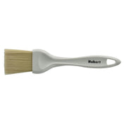 Hubert 86778 - Pastry Brush, 1-1/2" Wide Epoxy-set Bristles, 9" White ABS Handle & Hanging Hole