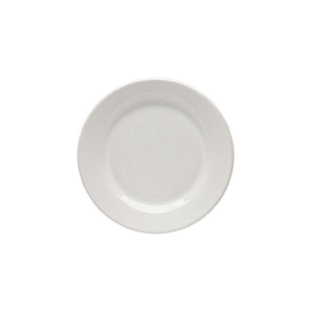Arc Cardinal FP840 Santa Anita Glacial Rim Plate (D:9.0'') ['Stoneware']