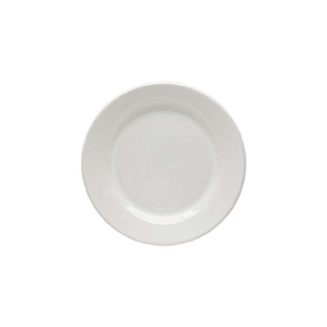 Arc Cardinal FP840 Santa Anita Glacial Rim Plate (D:9.0'') ['Stoneware']