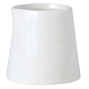 Steelite 11010205 Cream Tot 1.0 Oz 1.5" X 1.25" X 1.75"