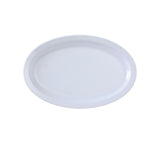 Yanco NS-516W Nessico Platter 15-1/2"L X 10-3/4"W Oval