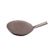 Town 34742 Mandarin Wok 12" Steel Construction With 7" Reinforced Steel Handle