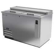 Beverage Air DW49HC-S Bottle Cooler Flat Top 50"W X 26-1/2"D X 33-3/4"H