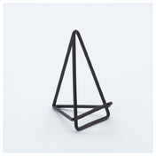American Metalcraft GCHB3 Geometric Card Holder 3"H Metal