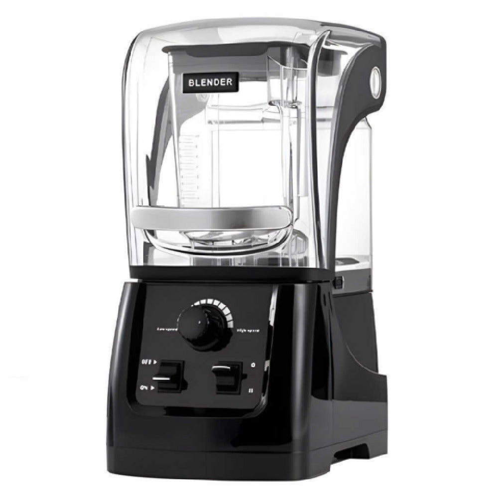 USR Brands MIX6-Q64 - Prepline Commercial Blender, Quiet Top, 64 Oz Capacity