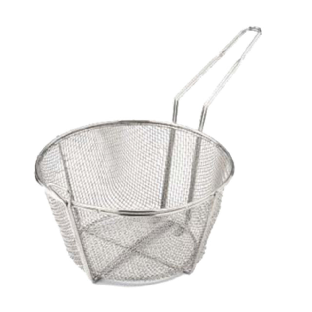 Omcan 80383 (80383) Fry Basket 8-1/2" Diameter X 4-1/4" Deep Round