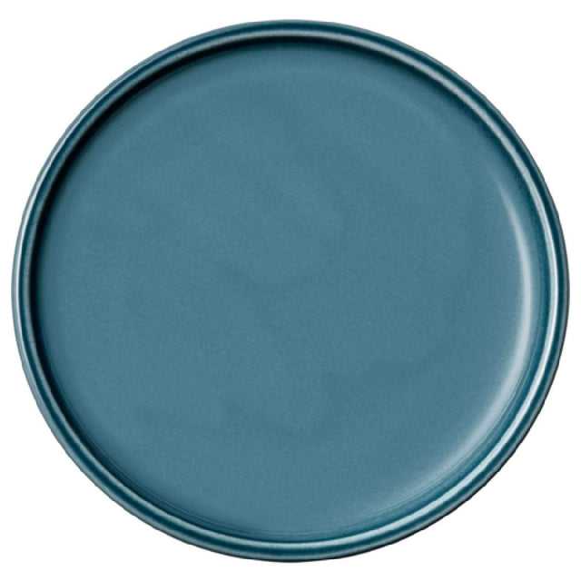 Libbey 9251217E Plate 6-1/2” Dia. X 3/4"H Round