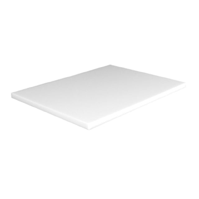 John Boos P1071 Work Table Top 96"W X 30"D X 1" Thick Reversible Poly