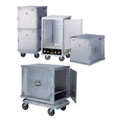 Piper Products 2-2128 - Tray Dolly, Aluminum, Shelf Height From Floor 7-3/4"