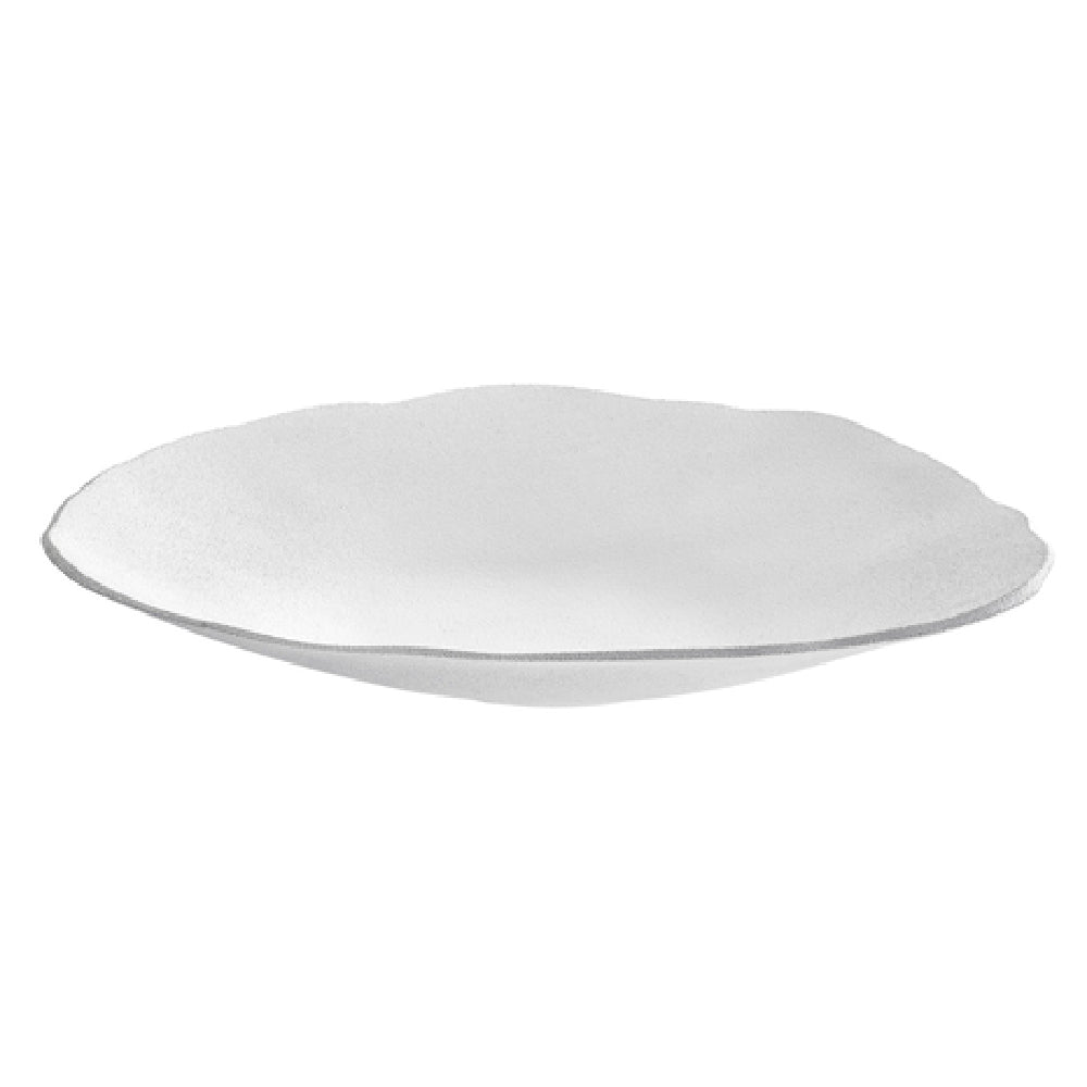 Bon Chef 80133IVYSPKLD Serving Plate 16-1/2" Dia. X 2-5/8"H Round
