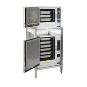 Cleveland (2) 22CET63.1_208/60/1 SteamChef™ 3 & 6 Convection Steamers Electric
