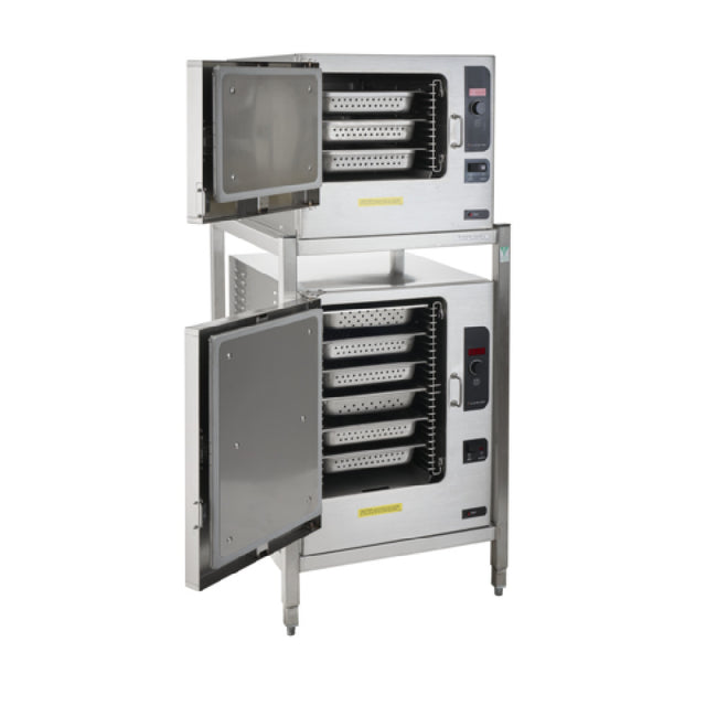 Cleveland (2) 22CET63.1_208/60/1 SteamChef™ 3 & 6 Convection Steamers Electric
