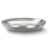 American Metalcraft DWHSEA16 Seafood Tray 135 Oz. 15-1/2" Dia. X 2-1/4"H