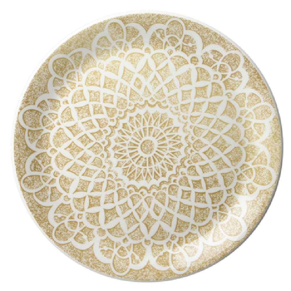 Steelite 17630566 Taste Coupe Plate 10.0"Ink Nomad Sand