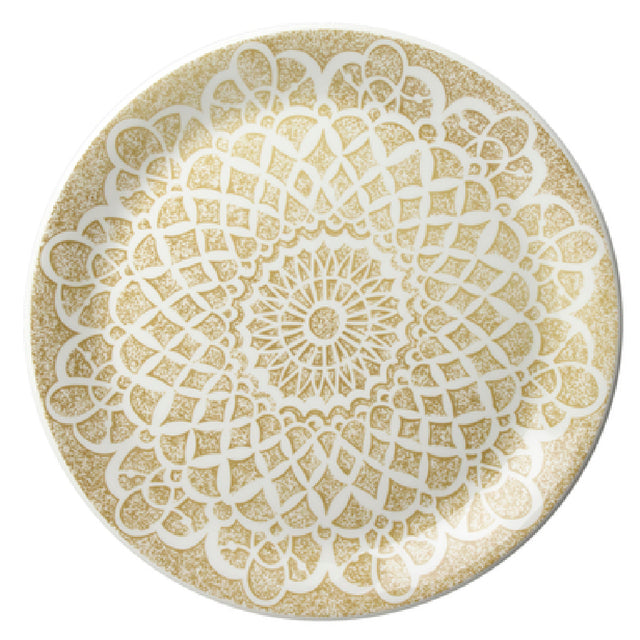 Steelite 17630566 Taste Coupe Plate 10.0"Ink Nomad Sand