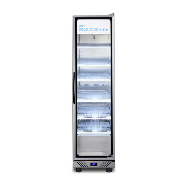 Summit SCR1104RH Beverage Merchandiser One-section 19-1/2"W