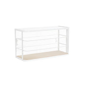 Cal Mil 22416-71 Display Case 42"W X 17"D X 23"H (3) Tiers