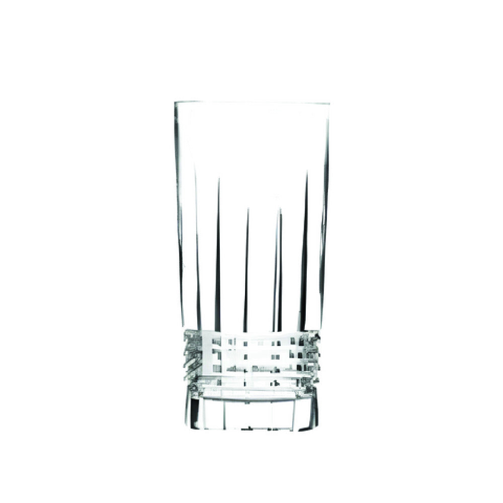Hospitality Brands HGC07330-006 Legend Glassware Peninsula Hi-Ball Glass 11.25 Oz.