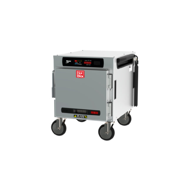 Metro HBCN4-DSPS-UC HotBlox™ Insulated Holding Cabinet Undercounter Pass-thru