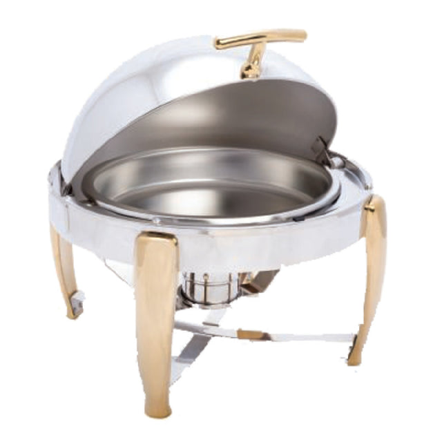 Alegacy Foodservice Products AL201GA Sonata Serenade™ E™ Economy Chafing Dish 6 Qt. 15" Dia.