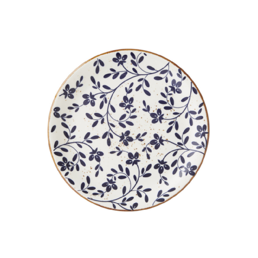 Steelite 18000567 Plate 8.0" X 0.625" Impressions