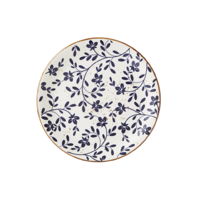 Steelite 18000567 Plate 8.0" X 0.625" Impressions