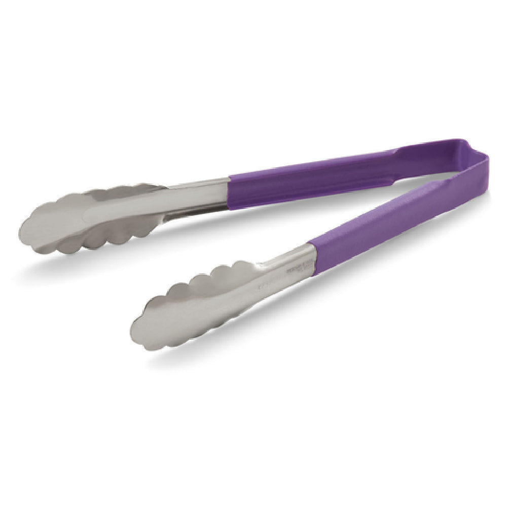 Vollrath 4780980 Utility Tongs One-piece 9-1/2" (24.1 Cm)