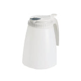 TableCraft Products 748W - All Purpose Dispenser, 48 Oz., Polyethylene Jar