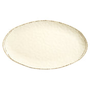 Libbey FH-560MEL (Formerly World Tableware) Platter 20-1/2"L X 11-1/2"W X 3/4"H