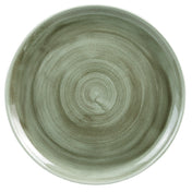 Churchill China PABGEV101 Plate 10-1/4" Dia. Round