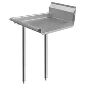 Klinger's Trading CDT36L Clean Dishtable Straight Design 36"W X 30"D