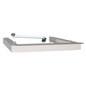 Cadco XWKQT-00HS-E Stacking Kit For Half Size Bakerlux™ Ovens To Securely Stack One Oven On Top Of Another