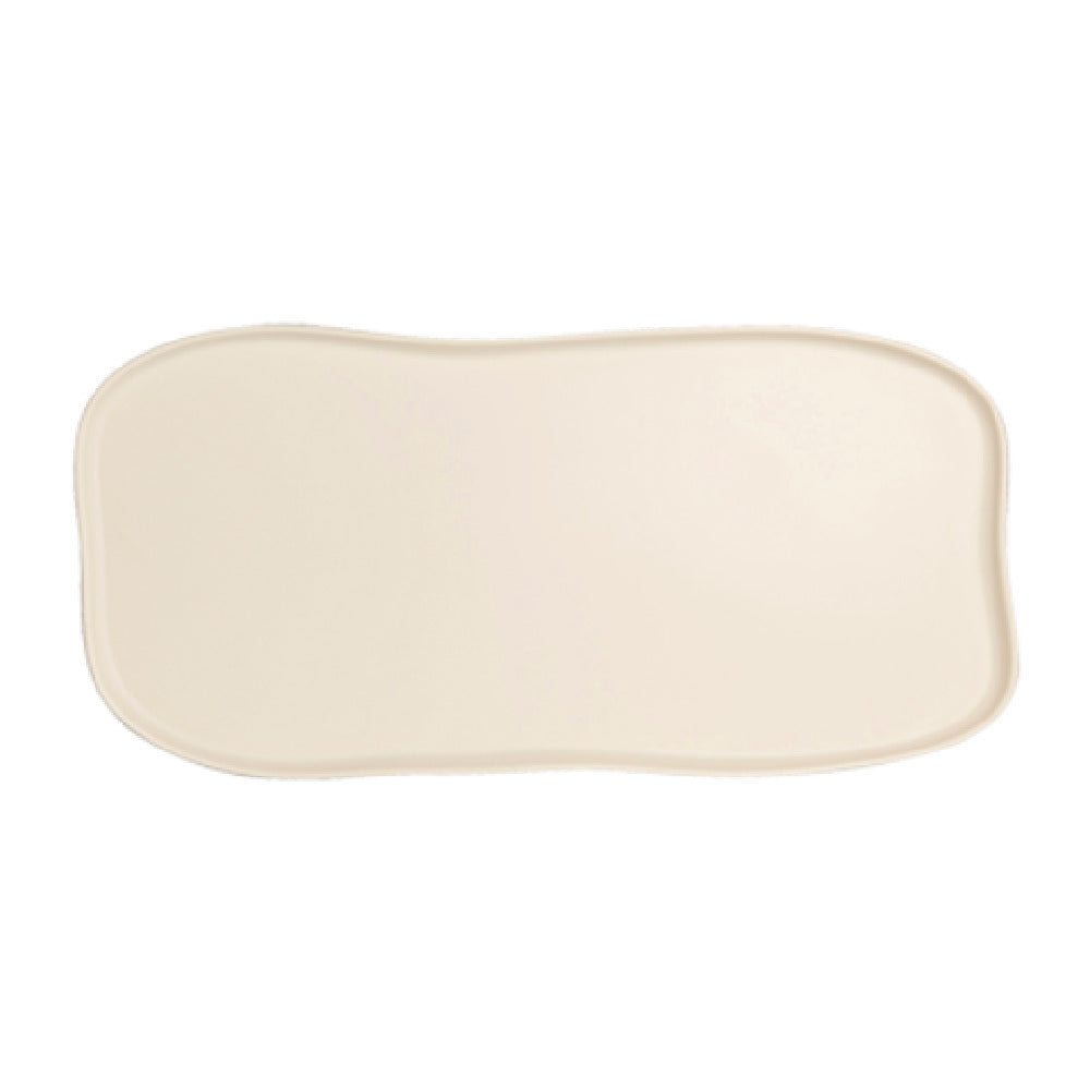 Steelite 7002DD031 Fruit/Sandwich Platter 27" X 13" X 1-1/4" Extra Large