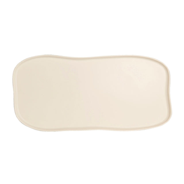 Steelite 7002DD031 Fruit/Sandwich Platter 27" X 13" X 1-1/4" Extra Large