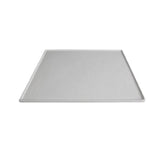 GET Enterprises DU204G Bugambilia® Buffet Disc 17-7/10"L X 13-4/5"W 1/2" Deep