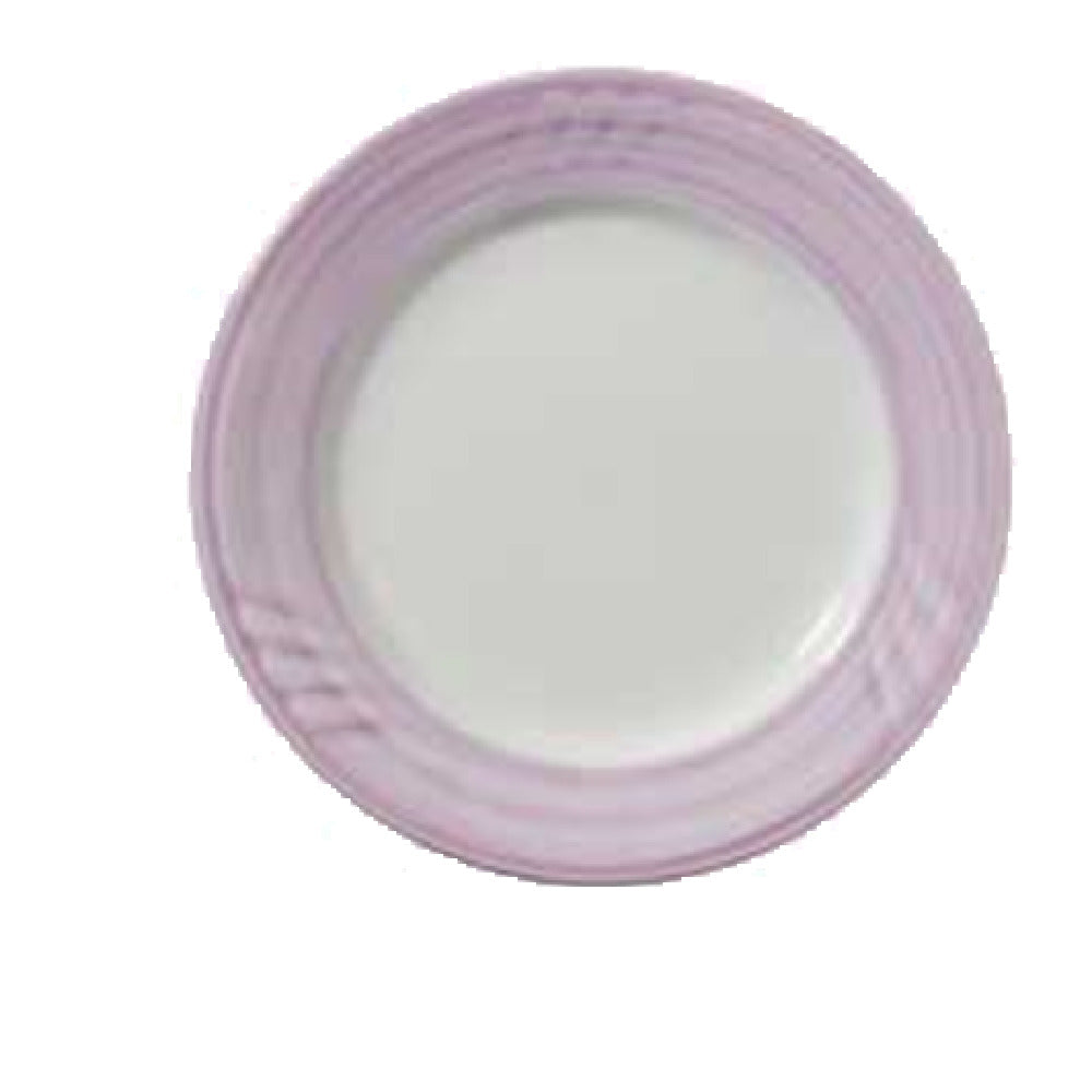 Vertex China SAU-21-P Plate 12" Dia. Round