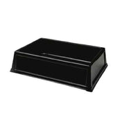 Geneva 298 Iced Display Insulated Beverage Bin Rectangle To Hold 18" X 26" X 6" Deep Pan