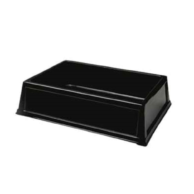 Geneva 298 Iced Display Insulated Beverage Bin Rectangle To Hold 18" X 26" X 6" Deep Pan