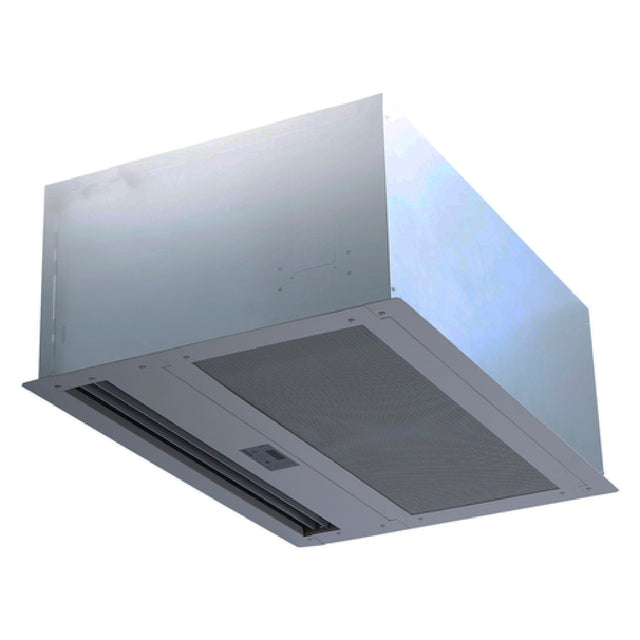 Berner ARE12-1048E Architectural Recessed 12 Series 48" Wide Electric Heated
