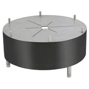 Bon Chef 12089HCOLOR High Linking Heat Source 13" Dia. X 6-1/4"H Swing Fuel Holder