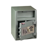 Blue Air BSD1E - Bull Safe Depository Safe, Digital Lock System, One Compartment