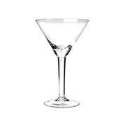 International Tableware 511 Martini Glass 9 Oz. With Stem